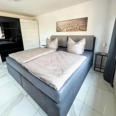 2 Zimmer Apartment mit Sauna