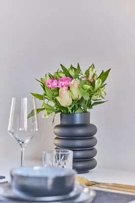Grundriss der Unterkunft KL-City - Terrasse & Barista
