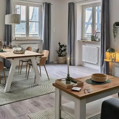 Altstadtzauber Apartments Miltenberg