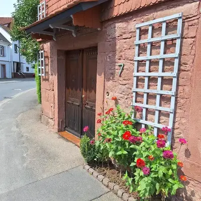 Ferienwohnung am Schloss Michelstadt