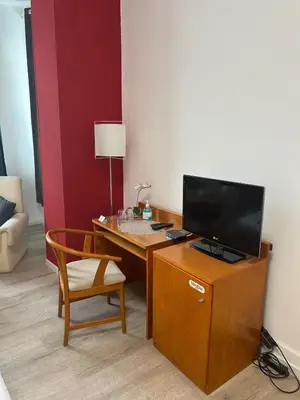 TV/Unterhaltungsangebot in der Unterkunft Hotel - Restaurant Zur Linde