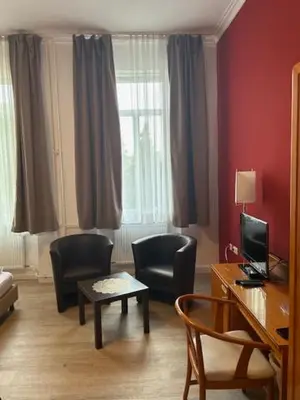 TV/Unterhaltungsangebot in der Unterkunft Hotel - Restaurant Zur Linde