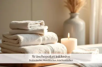 Grundriss der Unterkunft Ferienwohnung 