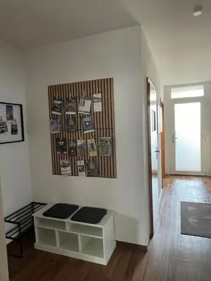 Grundriss der Unterkunft Stay Leif Odenwald