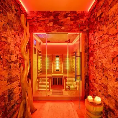 Retreat Living Bensheim - Sauna - Garten - Parkplatz