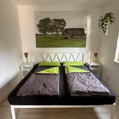 Sunnyside - Modern holiday apartment Pfungstadt