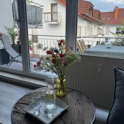 Neues Apartment bei Heidelberg