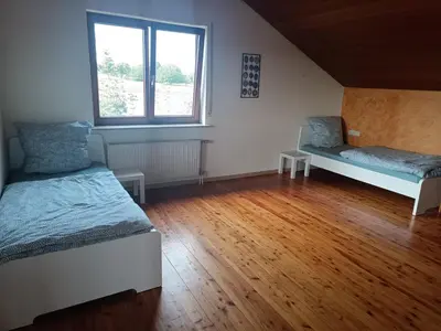 Grundriss der Unterkunft Monteurwohnung Renningen - L8 Street