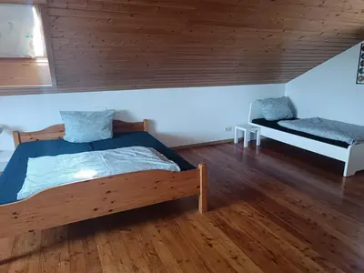 Grundriss der Unterkunft Monteurwohnung Renningen - L8 Street