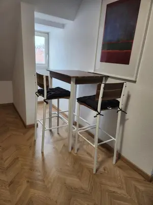 Grundriss der Unterkunft Rooftop Retreat Heilbronn