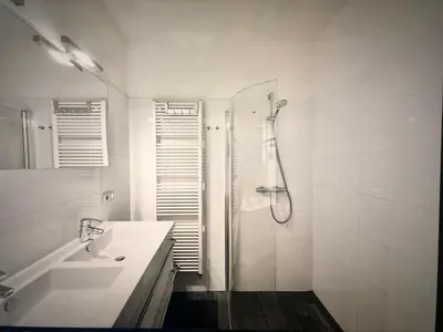Ein Badezimmer in der Unterkunft Klaus Place for Life