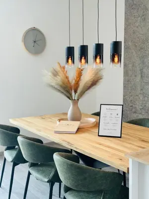 Grundriss der Unterkunft NIRO I Design City Apartment, Neubau, Dachterrasse, Parkplatz, Top Lage