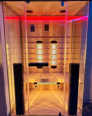 Grundriss der Unterkunft Deluxe Penthouse Suite zentral mit Goldstadtblick
