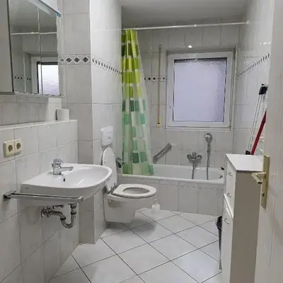 2-Zimmer Wohnung im Zentrum von Buchen