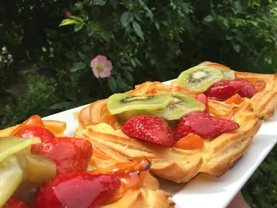 Essen im Hotel oder in der Nähe