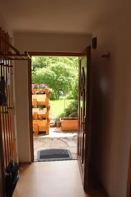 Grundriss der Unterkunft Ferienwohnung Pimer