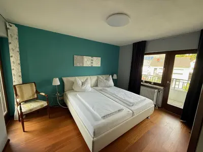 Ein Bett oder Betten in einem Zimmer der Unterkunft Kilians Lodge
