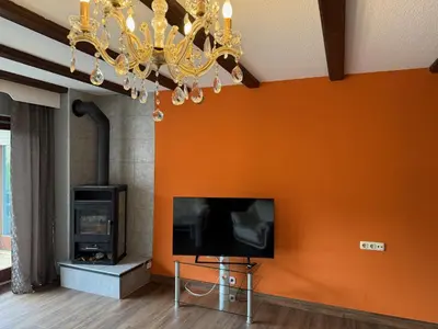 TV/Unterhaltungsangebot in der Unterkunft Kilians Lodge
