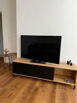 TV/Unterhaltungsangebot in der Unterkunft Altes Pfarrhaus Amorbach