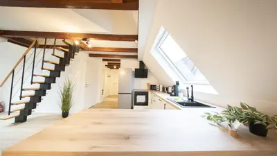 TV/Unterhaltungsangebot in der Unterkunft CharmÖHR Homes