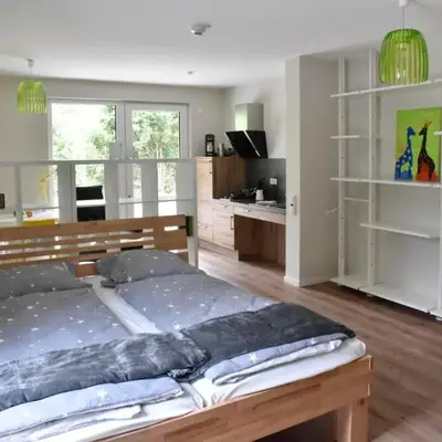 Sonnenscheinhaus Wohnung 1
