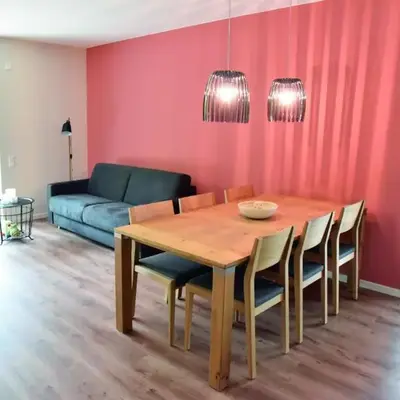 Sonnenscheinhaus Wohnung 2