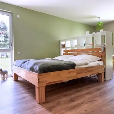 Sonnenscheinhaus Wohnung 3