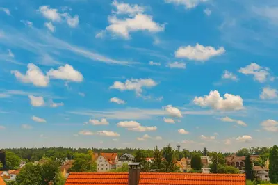 Grundriss der Unterkunft Haus Schömberg