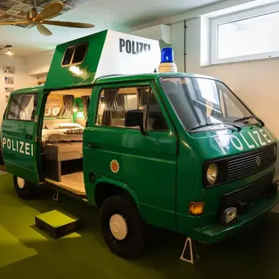 Oldtimer Camp Main Spessart