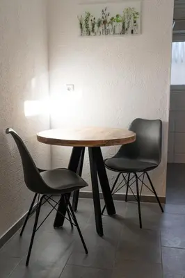 Grundriss der Unterkunft Studio 17 FeWo Schwaigern