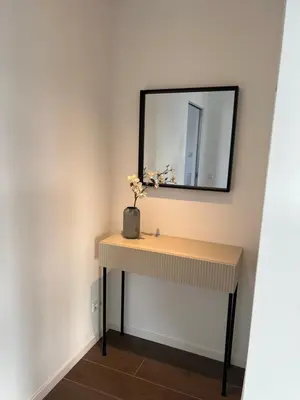 Grundriss der Unterkunft Penthouse im Herzen von Neckarsulm