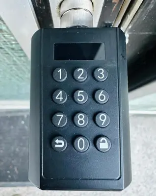 Grundriss der Unterkunft Hotel 3H Mannheim