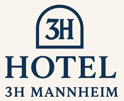 Ein Zertifikat, Auszeichnung, Logo oder anderes Dokument, das in der Unterkunft Hotel 3H Mannheim ausgestellt ist