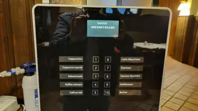 Grundriss der Unterkunft Hotel 3H Mannheim