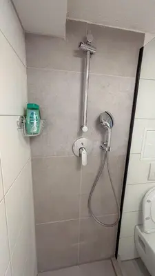 Ein Badezimmer in der Unterkunft Nisay Home - 3 Room Apartment - N3