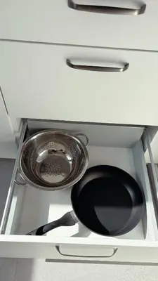 Küche/Küchenzeile in der Unterkunft Nisay Home - 3 Room Apartment - N3