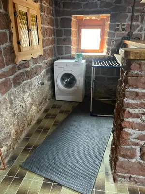Grundriss der Unterkunft Hirschhaus
