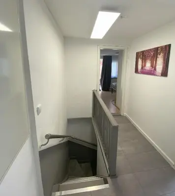 Grundriss der Unterkunft Ferienhaus Engelsgasse