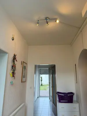 Grundriss der Unterkunft Sonnenblick Kleiberweg