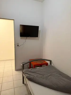 TV/Unterhaltungsangebot in der Unterkunft Sonnenblick Kleiberweg