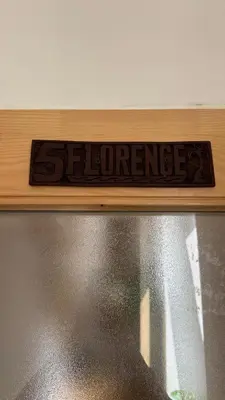 Grundriss der Unterkunft Villa Mediterrane - Apartment Florence