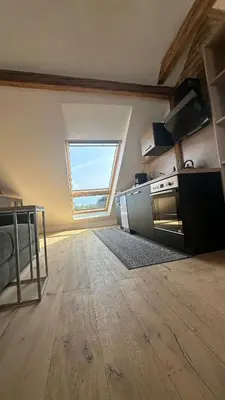 TV/Unterhaltungsangebot in der Unterkunft Villa Mediterrane - Apartment Florence