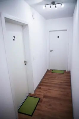 Grundriss der Unterkunft Alte Zimmerei