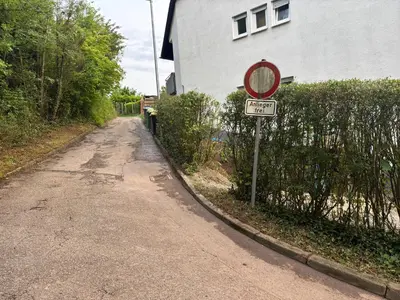 Grundriss der Unterkunft Große Wohnung