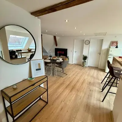 Lupi Blue - stylish und cosy Apartment