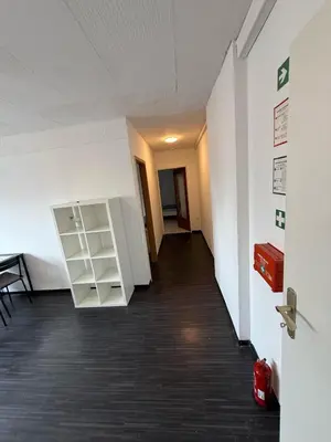 Grundriss der Unterkunft Spacious Apartment in Mörfelden-Walldorf