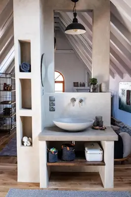 Grundriss der Unterkunft Stilvolle Landhausidylle mit Garten & Sauna