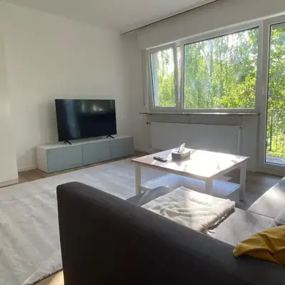 3-Zimmer Apartment mit Balkon