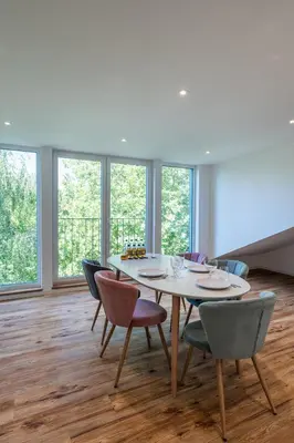 Grundriss der Unterkunft Nagoldblick 4 OG