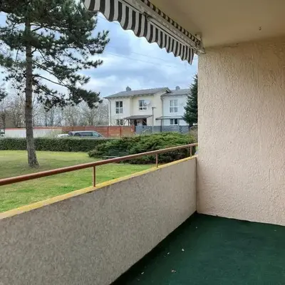 Apartment am Mainparksee